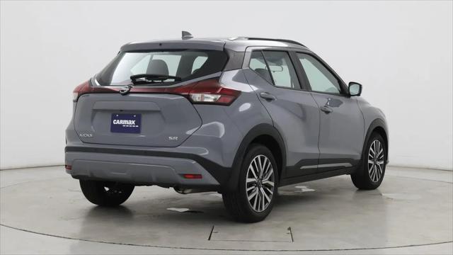 2023 Nissan Kicks SR Xtronic CVT