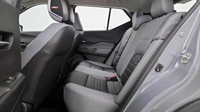 2023 Nissan Kicks SR Xtronic CVT
