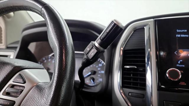 2020 Nissan Titan Crew Cab SV 4x2