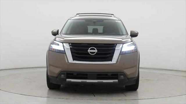 2023 Nissan Pathfinder Platinum 4WD