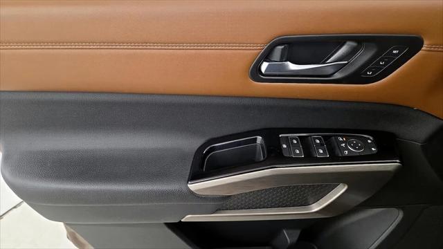 2023 Nissan Pathfinder Platinum 4WD