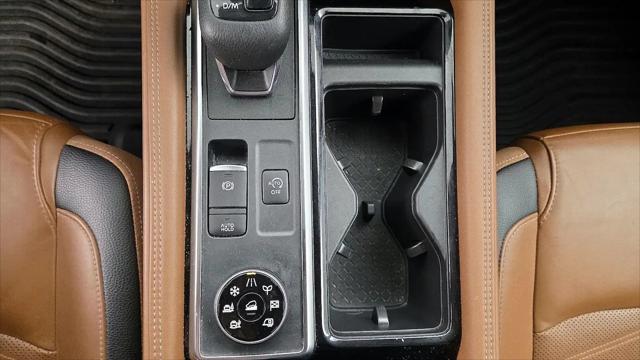 2023 Nissan Pathfinder Platinum 4WD