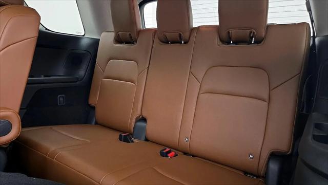 2023 Nissan Pathfinder Platinum 4WD