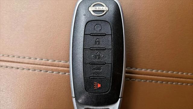 2023 Nissan Pathfinder Platinum 4WD