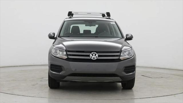 2016 Volkswagen Tiguan S