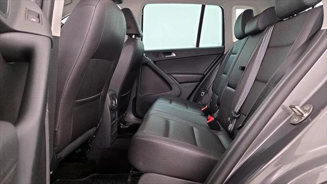 2016 Volkswagen Tiguan S