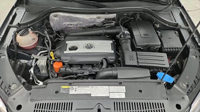 2016 Volkswagen Tiguan S