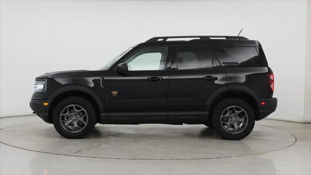 2021 Ford Bronco Sport Badlands