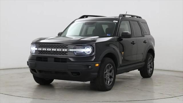 2021 Ford Bronco Sport Badlands