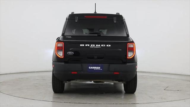 2021 Ford Bronco Sport Badlands