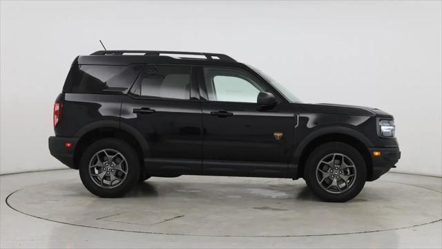 2021 Ford Bronco Sport Badlands