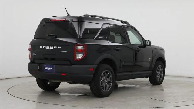 2021 Ford Bronco Sport Badlands