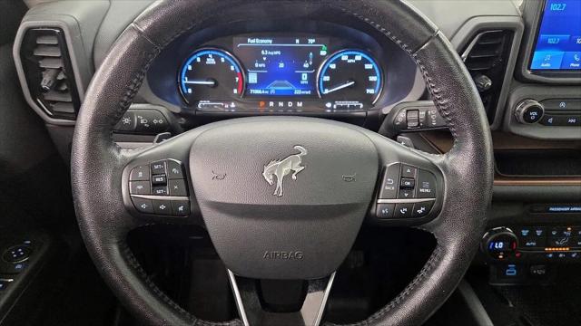2021 Ford Bronco Sport Badlands