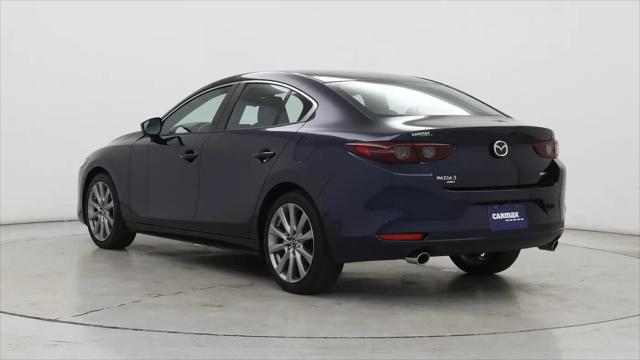 2021 Mazda Mazda3 Select