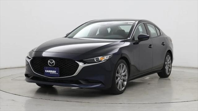 2021 Mazda Mazda3 Select