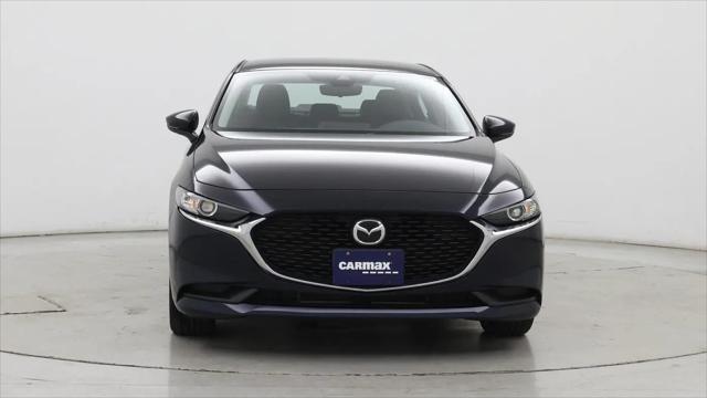 2021 Mazda Mazda3 Select
