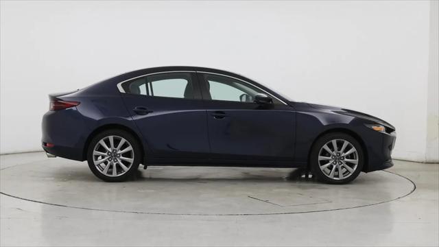 2021 Mazda Mazda3 Select