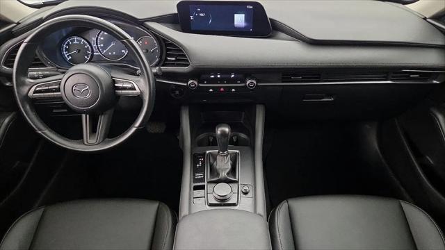 2021 Mazda Mazda3 Select