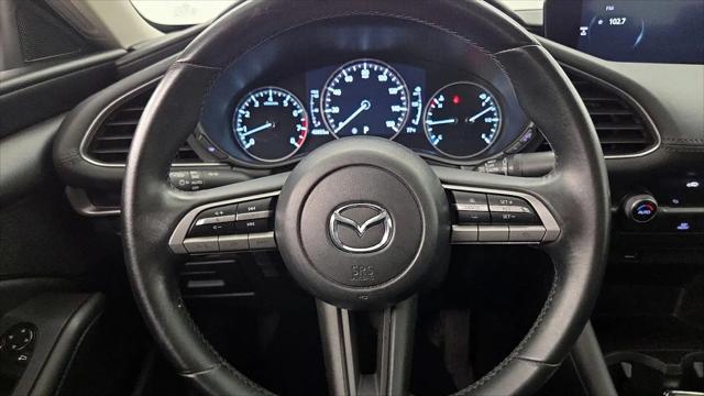 2021 Mazda Mazda3 Select