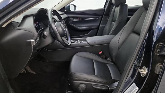 2021 Mazda Mazda3 Select