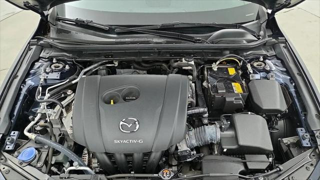 2021 Mazda Mazda3 Select