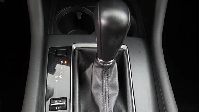 2021 Mazda Mazda3 Select