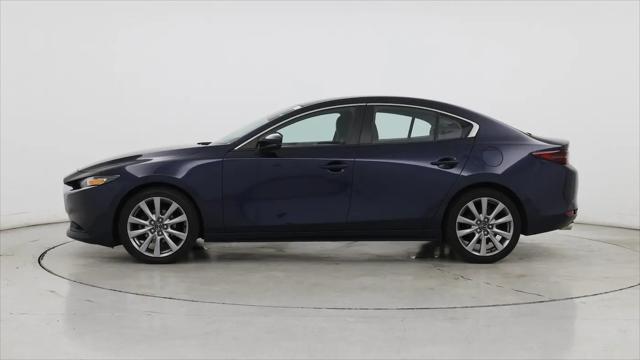 2021 Mazda Mazda3 Select