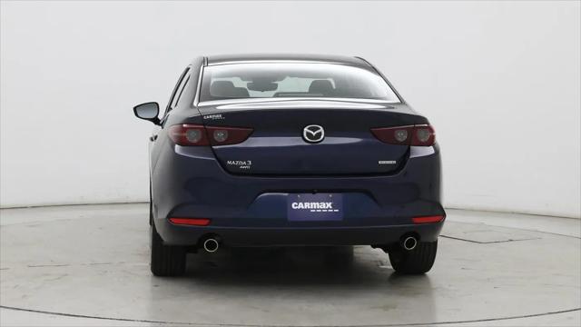 2021 Mazda Mazda3 Select