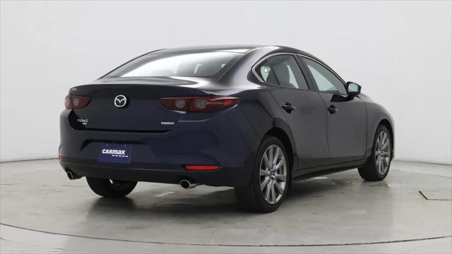 2021 Mazda Mazda3 Select