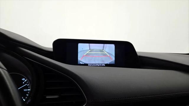 2021 Mazda Mazda3 Select