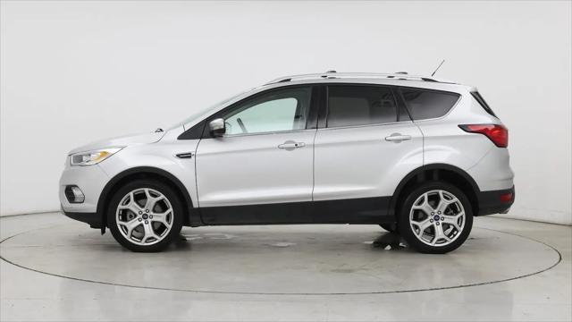2019 Ford Escape Titanium