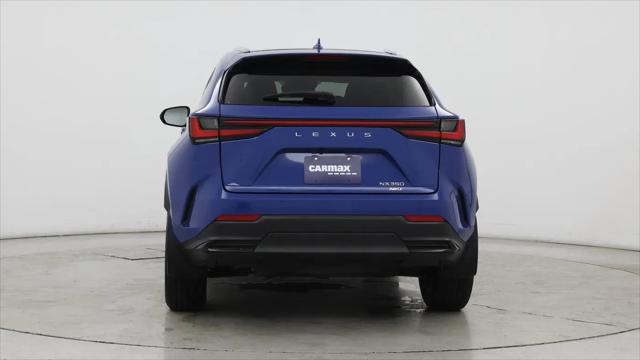 2022 Lexus NX 350 NX 350