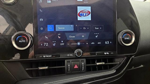 2022 Lexus NX 350 NX 350
