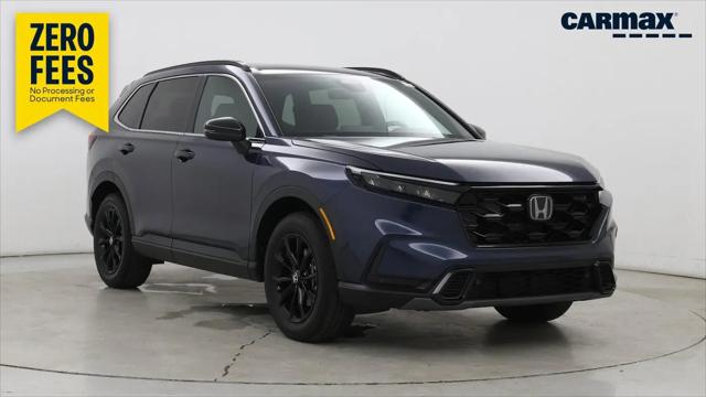 2025 Honda CR-V Hybrid Sport-L for sale in Bristol, TN