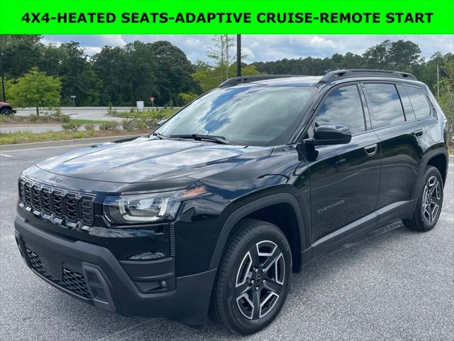 2026 Jeep Cherokee CHEROKEE LAREDO 4X4 2026 Jeep Cherokee CHEROKEE LAREDO 4X4