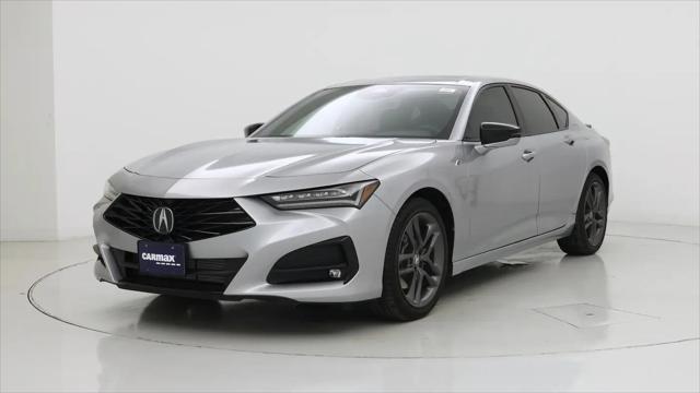 2025 Acura TLX A-SPEC Package