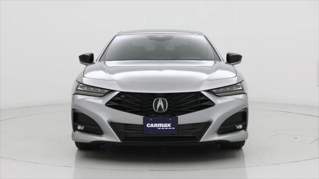 2025 Acura TLX A-SPEC Package