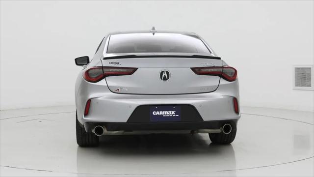 2025 Acura TLX A-SPEC Package