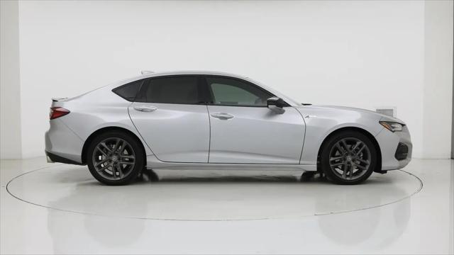 2025 Acura TLX A-SPEC Package