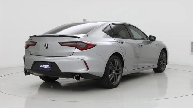 2025 Acura TLX A-SPEC Package
