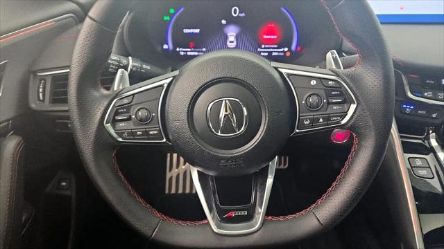 2025 Acura TLX A-SPEC Package