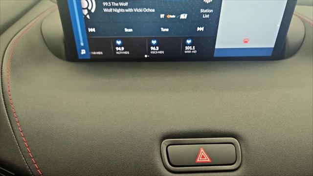 2025 Acura TLX A-SPEC Package