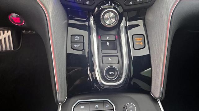 2025 Acura TLX A-SPEC Package