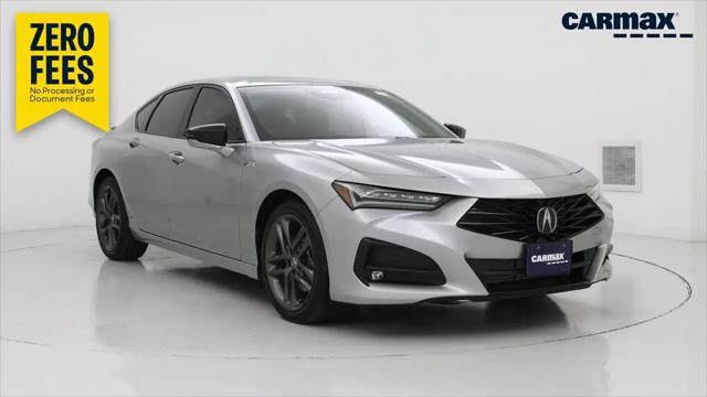 2025 Acura TLX A-SPEC Package for sale in Plano, TX