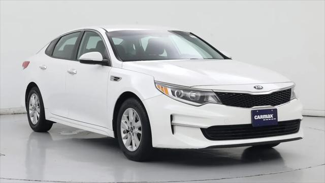 2016 Kia Optima LX for sale in Plano, TX