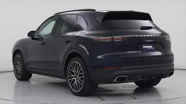 2023 Porsche Cayenne Cayenne