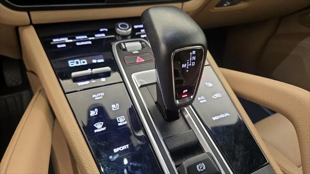2023 Porsche Cayenne Cayenne