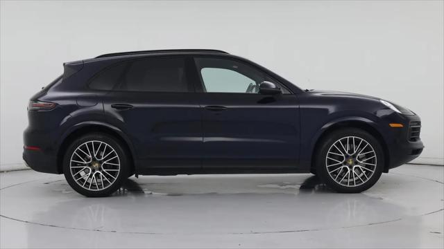 2023 Porsche Cayenne Cayenne
