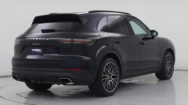2023 Porsche Cayenne Cayenne