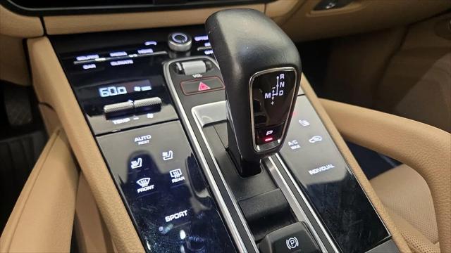 2023 Porsche Cayenne Cayenne